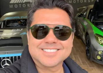 Oftalmologista Fábio Massaiti Tokunaga morre em acidente na Avenida Itororó, em Maringá