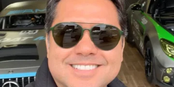 Oftalmologista Fábio Massaiti Tokunaga morre em acidente na Avenida Itororó, em Maringá