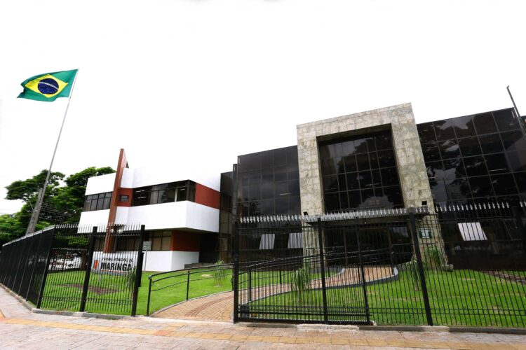 Audiência será na Câmara Municipal de Maringá (Crédito: CMM)