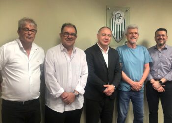 Presidente da FPF vai pedir reconhecimento dos títulos nacionais do Grêmio Esportivo Maringá