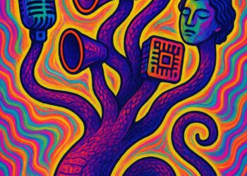 Hydra da IA a profecia ríspida de Roberto Carlos