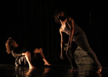 Atração cultural passou por Maringá em abril, também via Convite à Dança (Crédito: Arquivo/Cristiano Martinez)