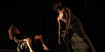 Atração cultural passou por Maringá em abril, também via Convite à Dança (Crédito: Arquivo/Cristiano Martinez)