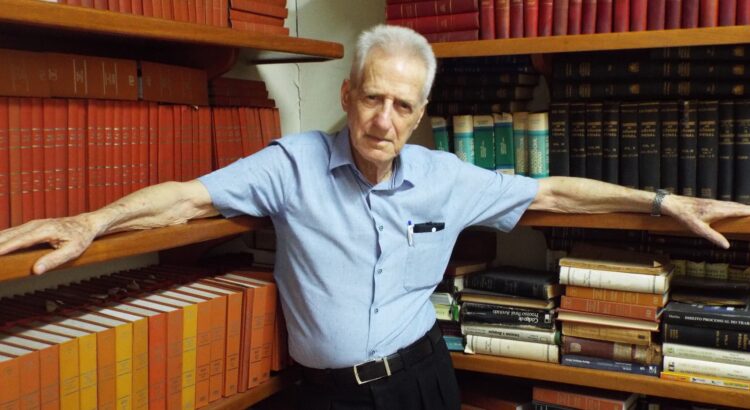Morre o advogado pioneiro Jorge Haddad, que foi perseguido pela ditadura militar