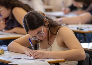 As provas do PAS da UEM acontecem no campus sede, em Maringá, e em outras 10 cidades