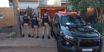 Operação Quadrante, do Gaeco, cumpre mandados judiciais em 15 municípios