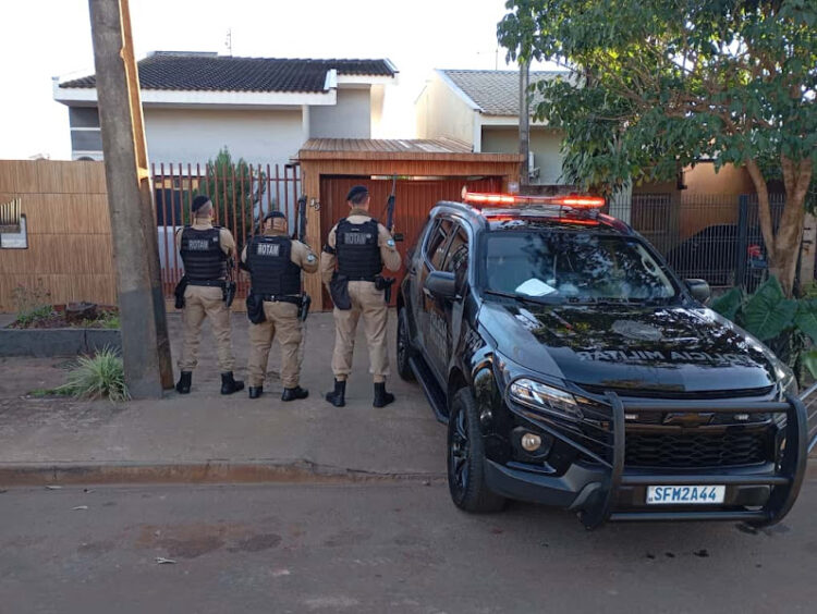 Operação Quadrante, do Gaeco, cumpre mandados judiciais em 15 municípios