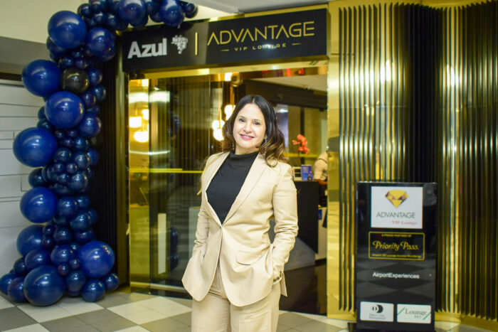 Advantage VIP Lounge instala unidade no aeroporto de Maringá