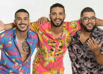 O Grupo Sempre Tem se apresenta na festa dos 74 anos de Marialva