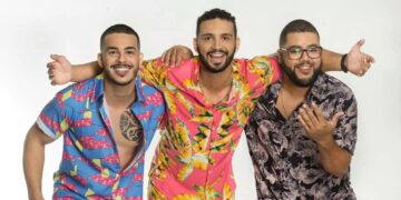 O Grupo Sempre Tem se apresenta na festa dos 74 anos de Marialva