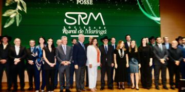 Henrique Pinto assume presidência da Sociedade Rural de Maringá