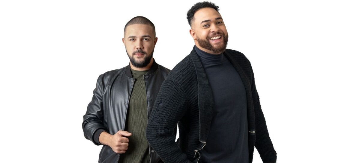 Dupla maringaense Zé da Bota & Andrey conquista espaço na música sertaneja