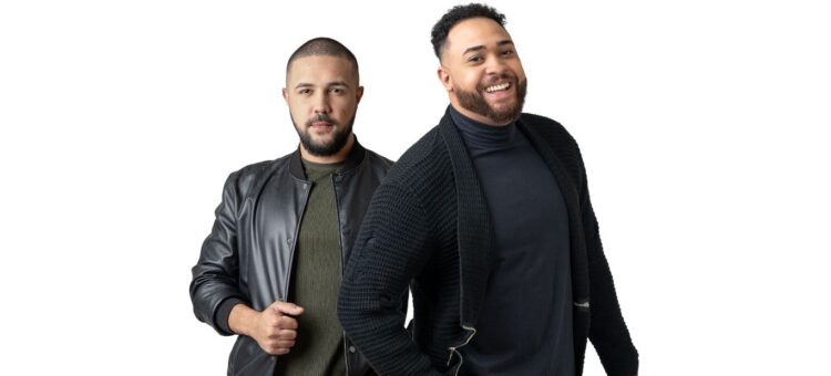 Dupla maringaense Zé da Bota & Andrey conquista espaço na música sertaneja