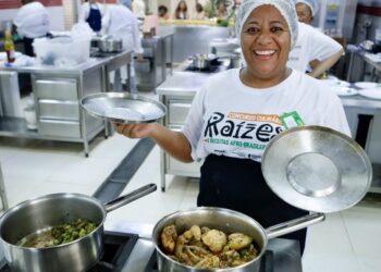 Concurso de receitas raízes escolhe vencedores