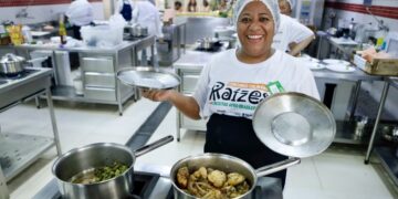 Concurso de receitas raízes escolhe vencedores