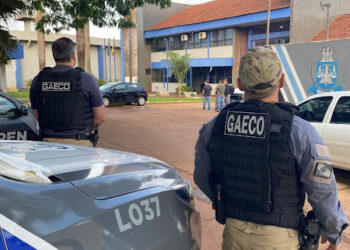 Advogada é presa pelo Gaeco suspeita de colaboração com organização criminosa