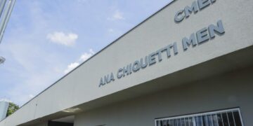 Novo CMEI do Grevílleas II será reinaugurado nesta segunda-feira