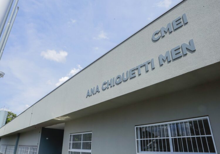 Novo CMEI do Grevílleas II será reinaugurado nesta segunda-feira