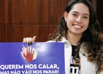 Ana Júlia intensifica agenda em defesa da mulher vítima de violência