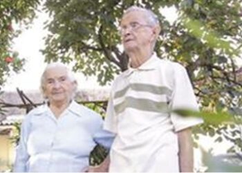 Morre a pioneira Antonia Moreno Doce, que chegou onde hoje é Maringá há 82 anos