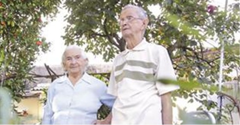 Morre a pioneira Antonia Moreno Doce, que chegou onde hoje é Maringá há 82 anos