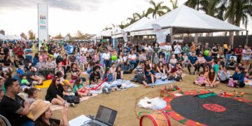 Arena Sustentável Maringá é finalista do Prêmio Presse, junto com projetos como Rock in Rio, e Camarote Salvador