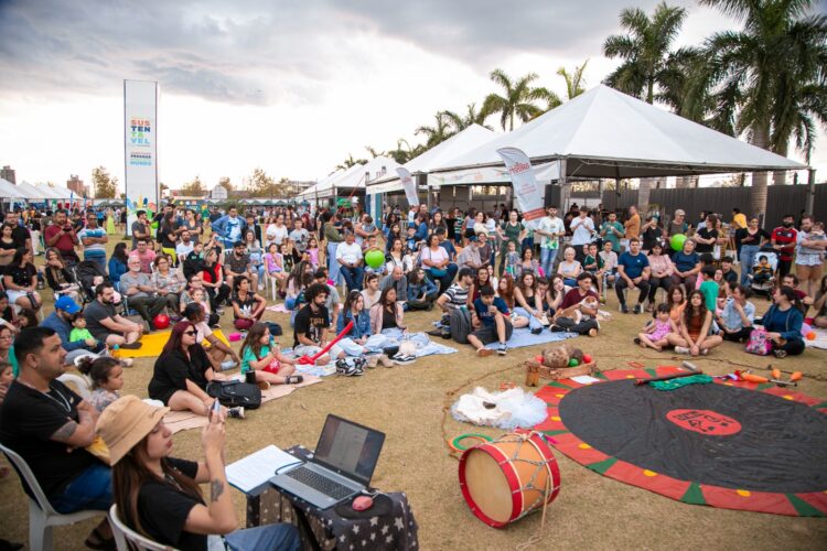 Arena Sustentável Maringá é finalista do Prêmio Presse, junto com projetos como Rock in Rio, e Camarote Salvador