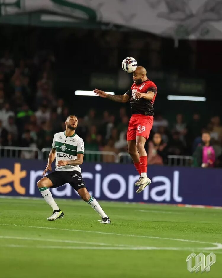 Crédito: José Tramontin/Athletic-PR.