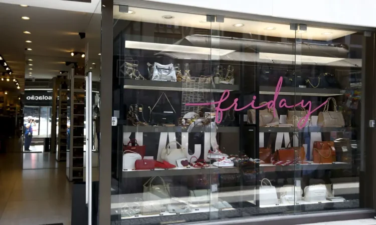 Black Friday deve movimentar R$ 5,4 bilhões no comércio de todo o Brasil