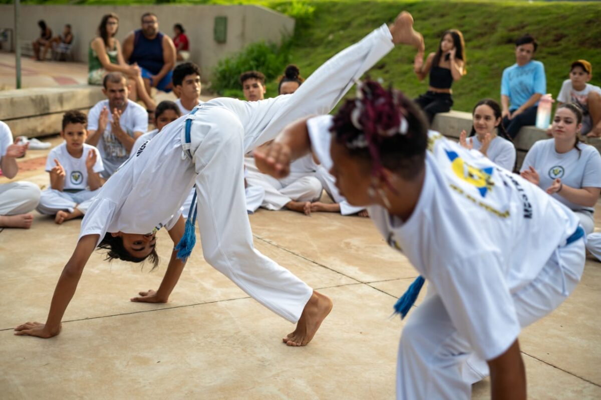 Praça Zumbi dos Palmares recebe para a festa do Dia da União e Consciência Negra