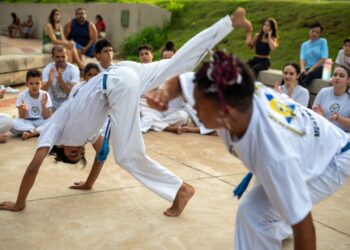 Praça Zumbi dos Palmares recebe para a festa do Dia da União e Consciência Negra