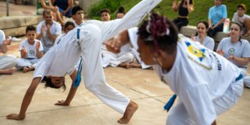Praça Zumbi dos Palmares recebe para a festa do Dia da União e Consciência Negra
