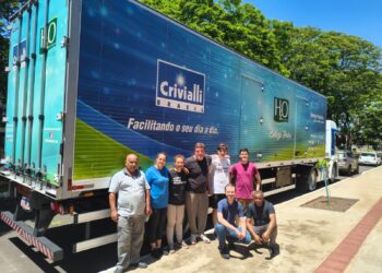 Arquidiocese de Maringá envia para Rio Bonito do Iguaçu carreta de doações