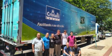 Arquidiocese de Maringá envia para Rio Bonito do Iguaçu carreta de doações