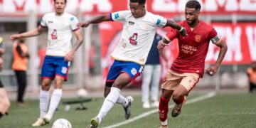 Cianorte tem duas vias para obter vaga na Copa do Brasil, uma delas é conquistar título da Taça FPF. Crédito: Edu Somer/Cianorte FC.