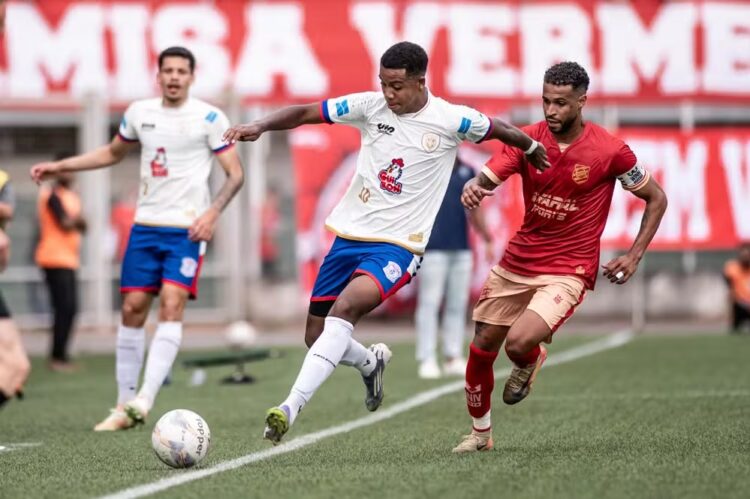 Cianorte tem duas vias para obter vaga na Copa do Brasil, uma delas é conquistar título da Taça FPF. Crédito: Edu Somer/Cianorte FC.