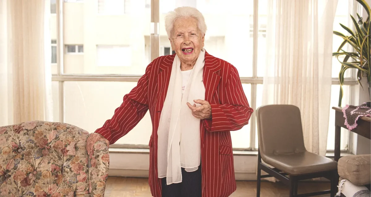 Morre a ativista de esquerda Clara Charf, viúva de Carlos Marighella