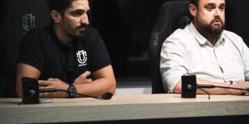 Crédito: Rodrigo Araújo/Maringá FC.