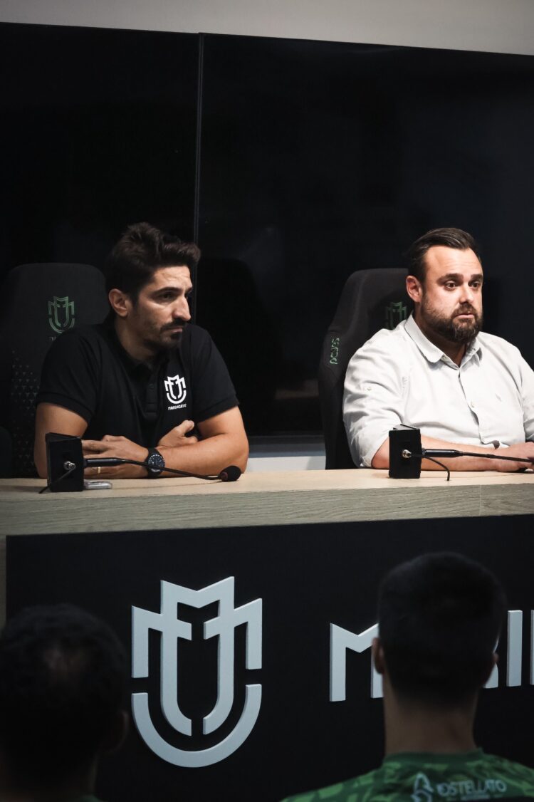 Crédito: Rodrigo Araújo/Maringá FC.