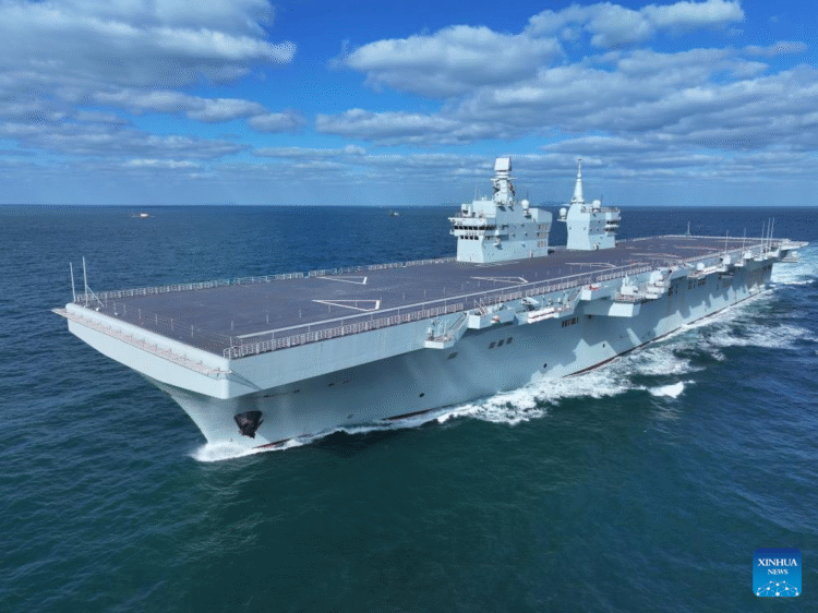 Foto por Zhang Liang/Xinhua