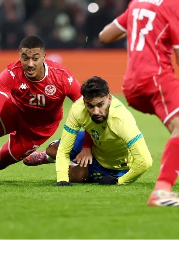 Crédito> Francj Fife/AFP.