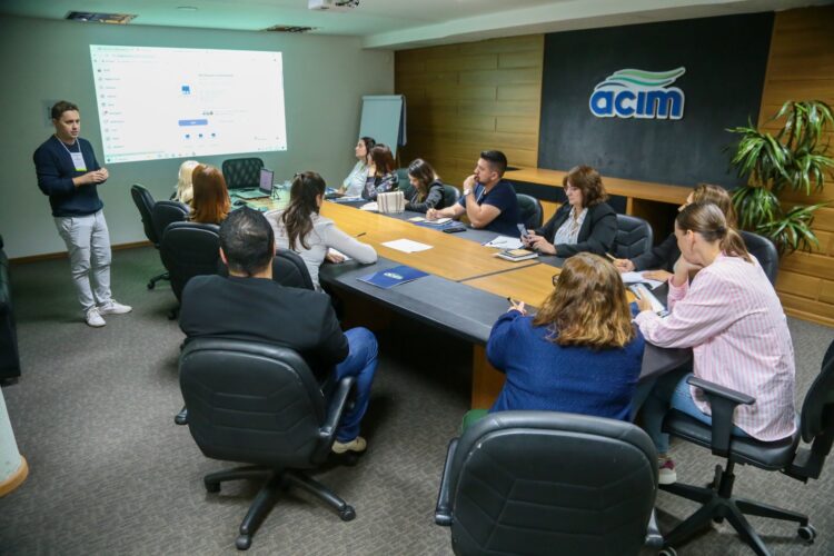 Programa Empreender, da Acim, comemora 25 anos