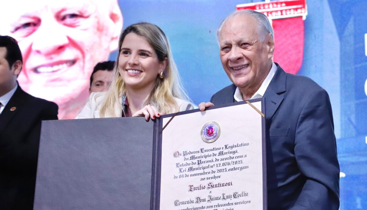 Encontro Sul Sudeste da Micro e Pequena Empresa realizado em Maringá