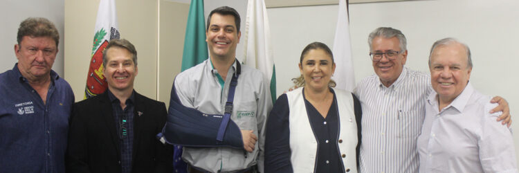 Parceria Faep Uem vai preparar mão de obra para o mercado