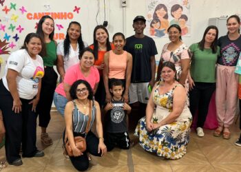 Escola de Paranacity cria projeto mães leitoras para aproximar a escola da comunidade