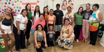 Escola de Paranacity cria projeto mães leitoras para aproximar a escola da comunidade