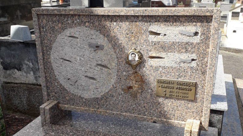 Vereador sugere punição de receptadores como solução para o furto de peças nos cemitérios