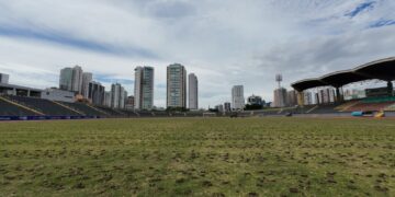 Foto: Rodrigo Araújo/Maringá FC.