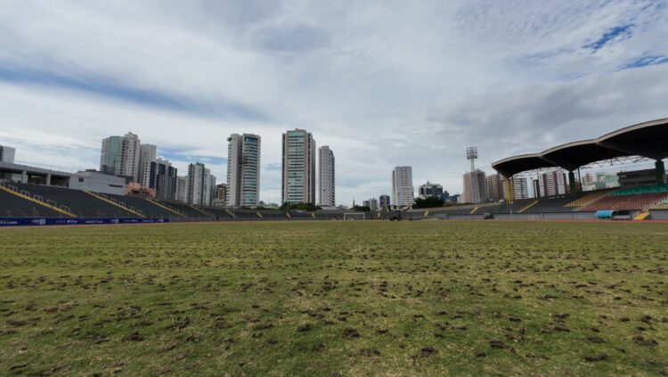 Foto: Rodrigo Araújo/Maringá FC.