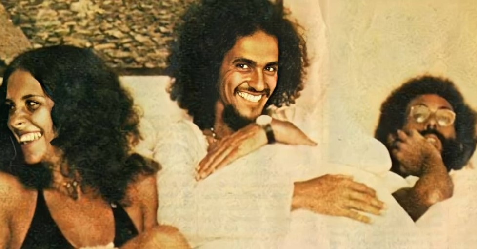 Morreu nesta segunda-feira o cantor e compositor Jards Macalé